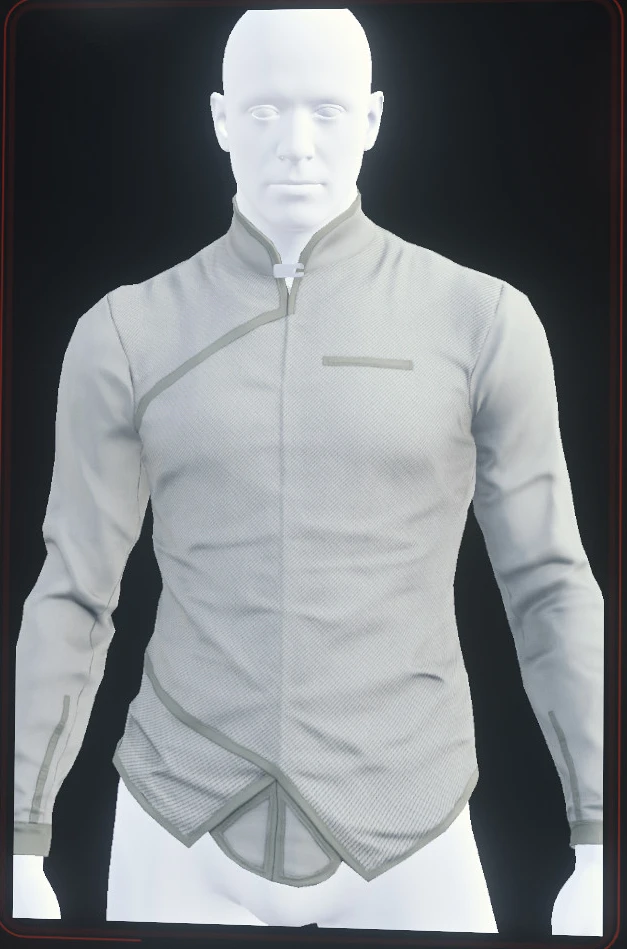 Deo Shirt White