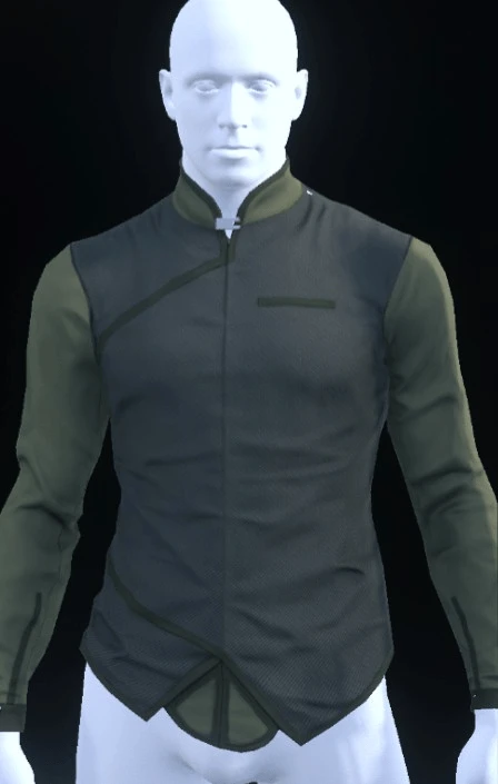 Deo Shirt Yellow