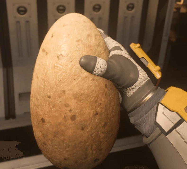 Desert Quasi Grazer Egg