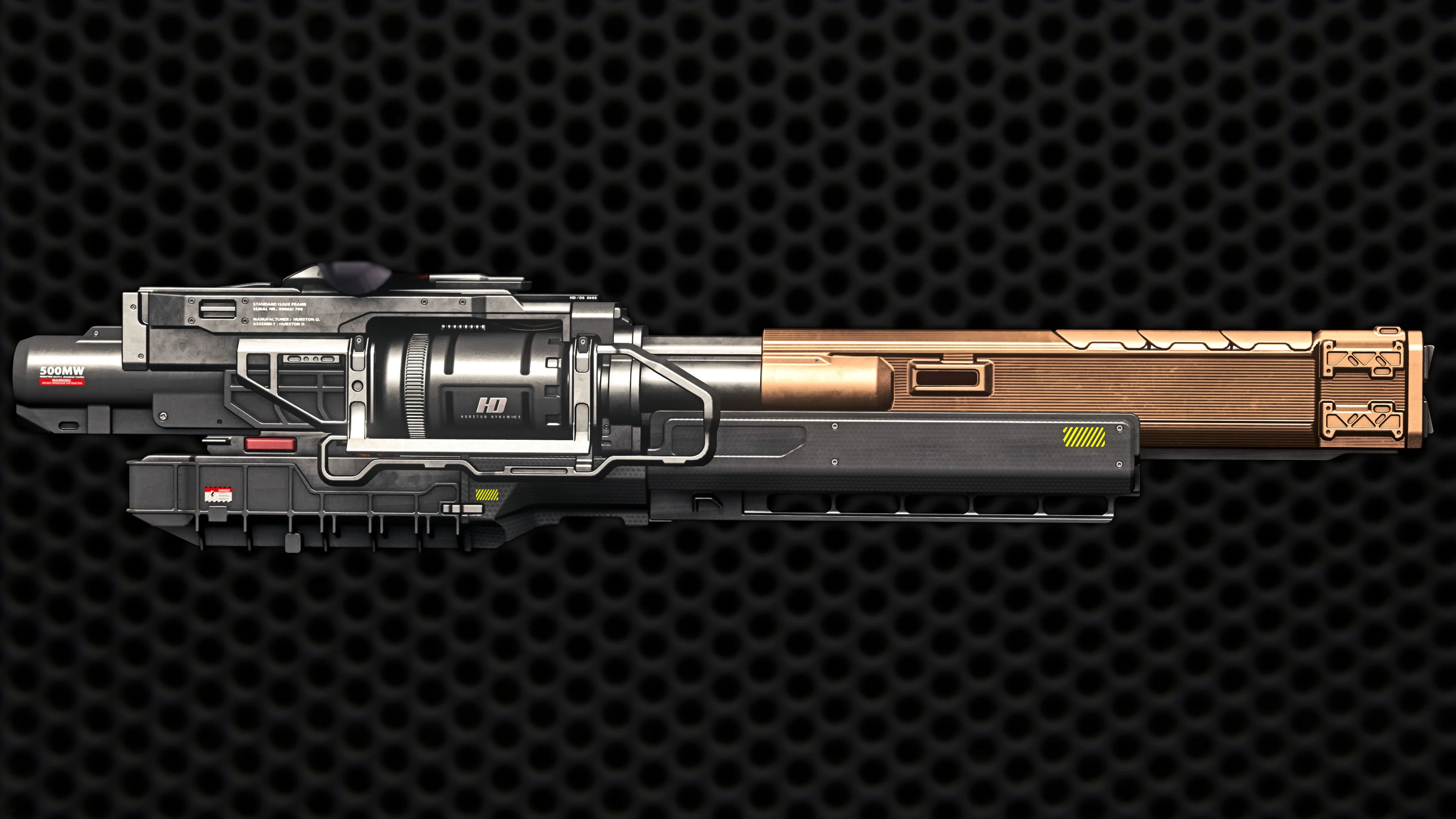 Dominance-2 Scattergun