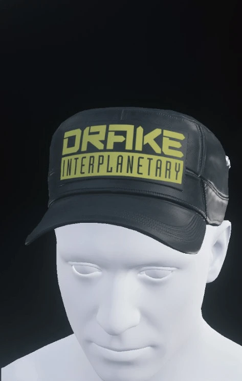 Drake Hat Yellow Logo