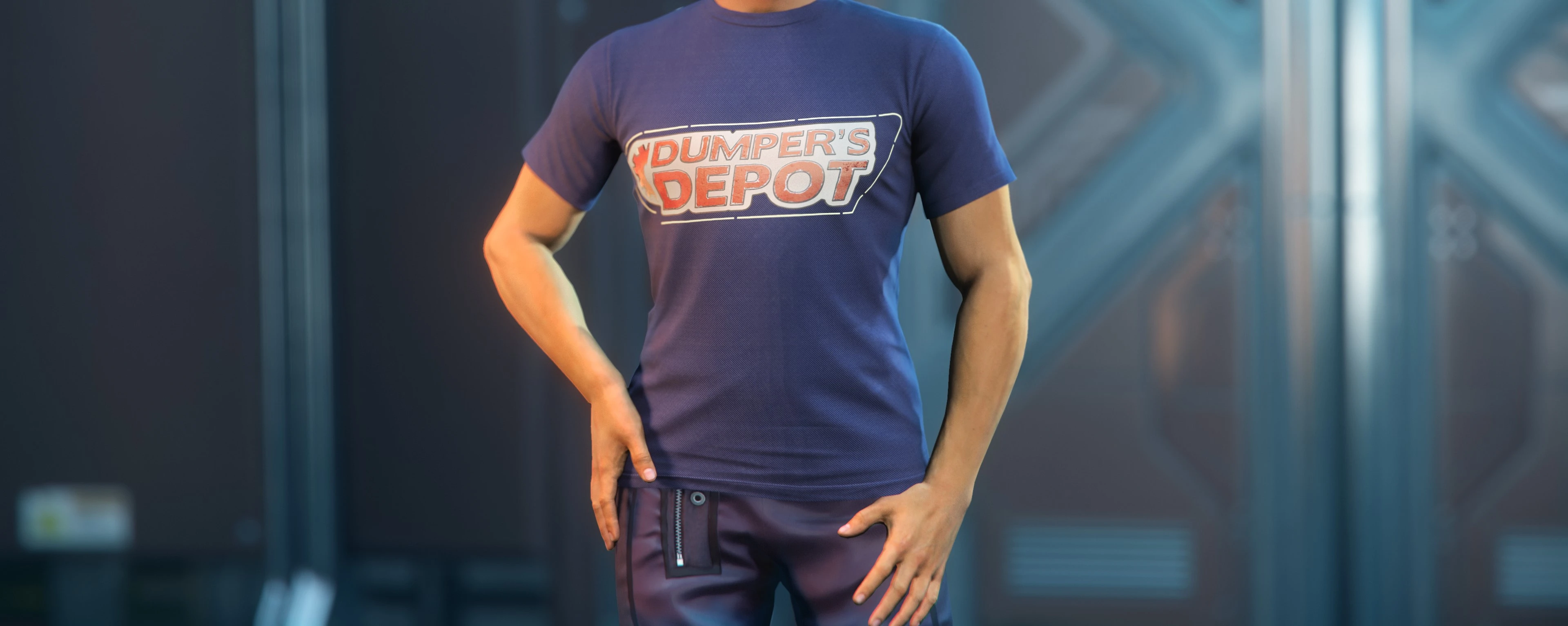 Dumper's Depot T-Shirt