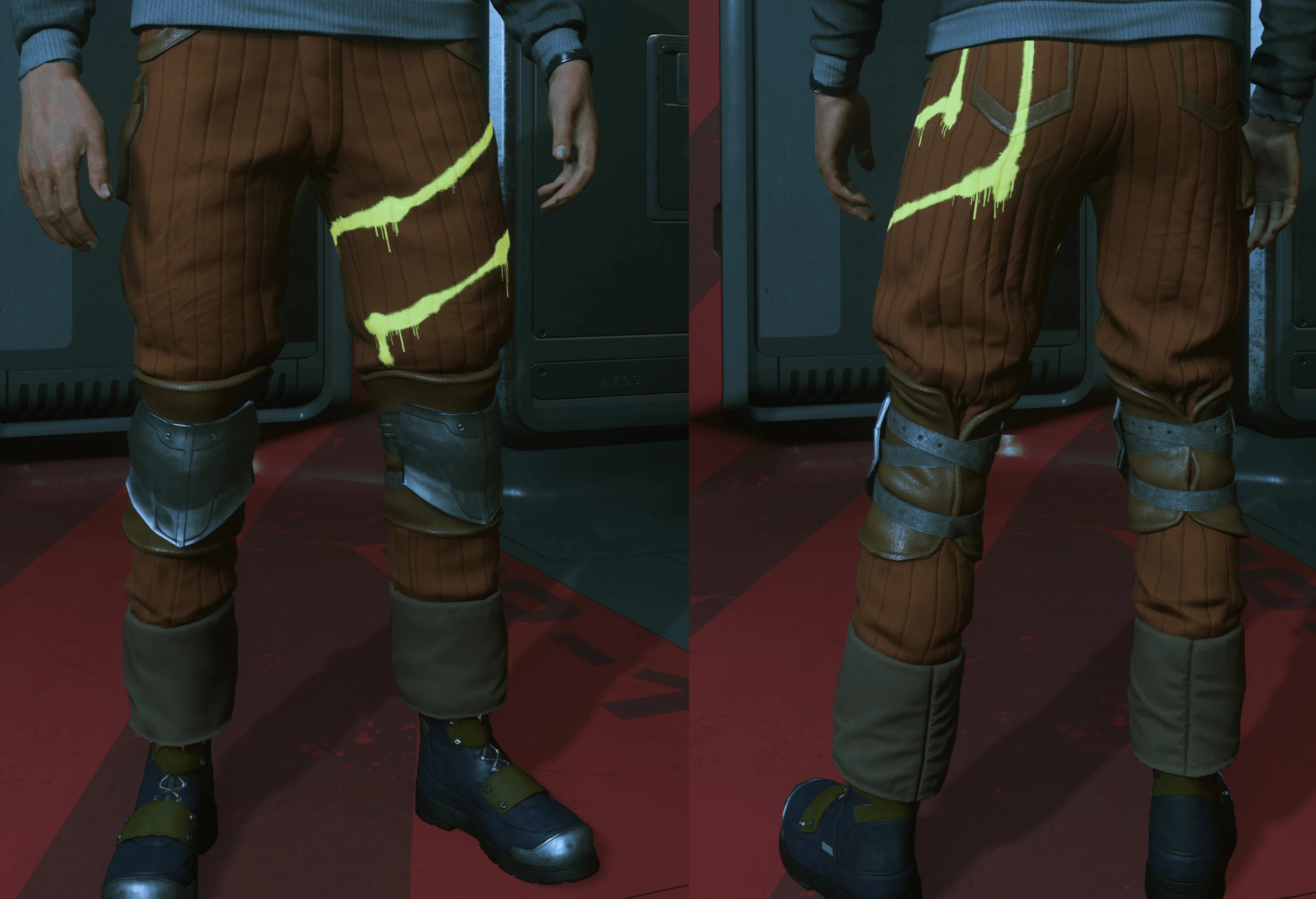 DuraWork Pants Horizon