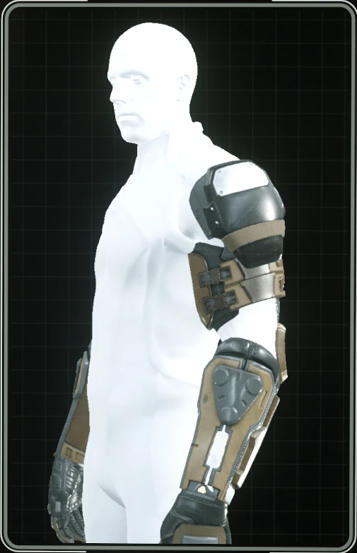 DustUp Arms Desert