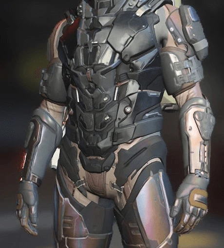 DustUp Arms Scorched