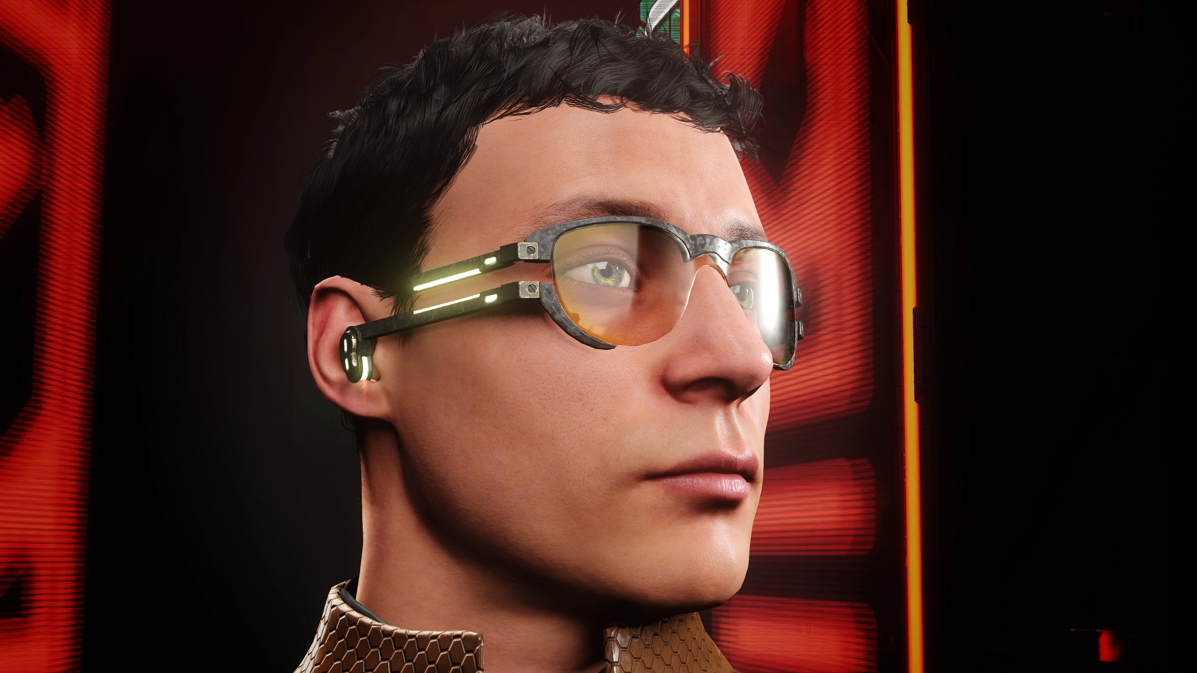 Ectio Glasses