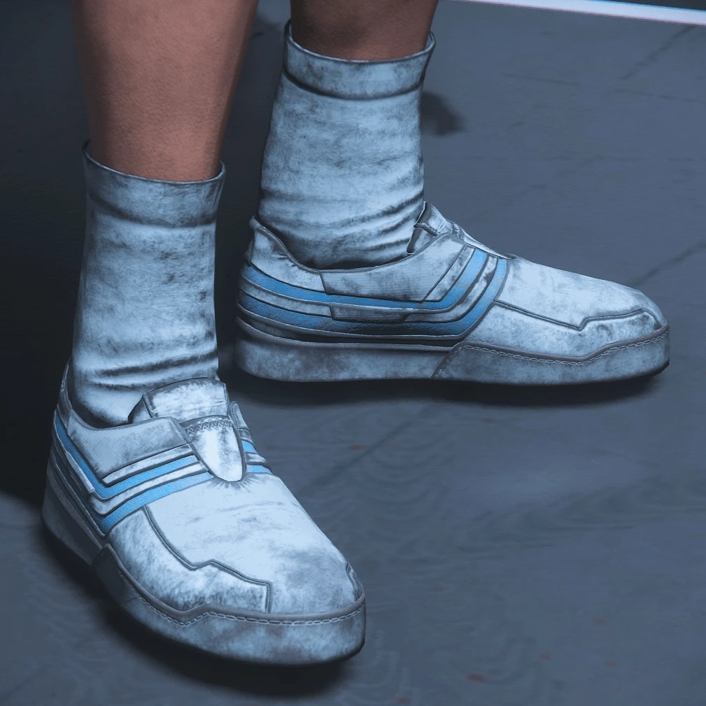 Edgeriders Shoes Bluebee