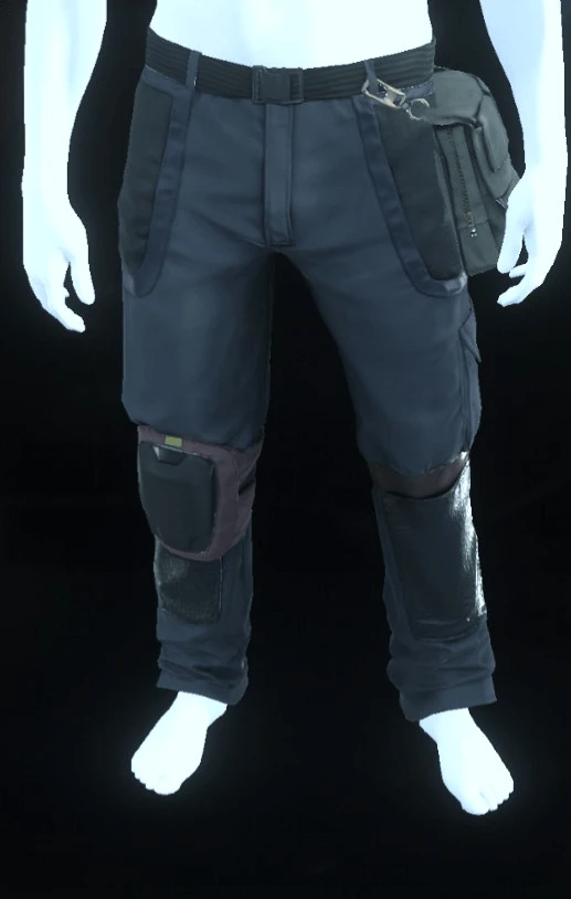 Edgewear Pants Twilight