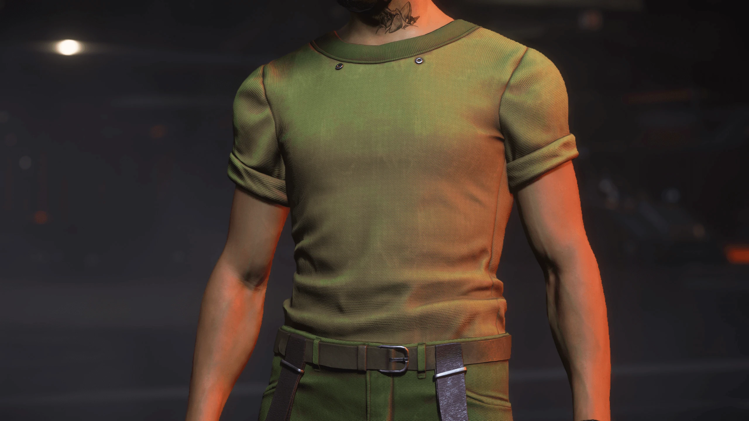 Enkel Shirt Primrose