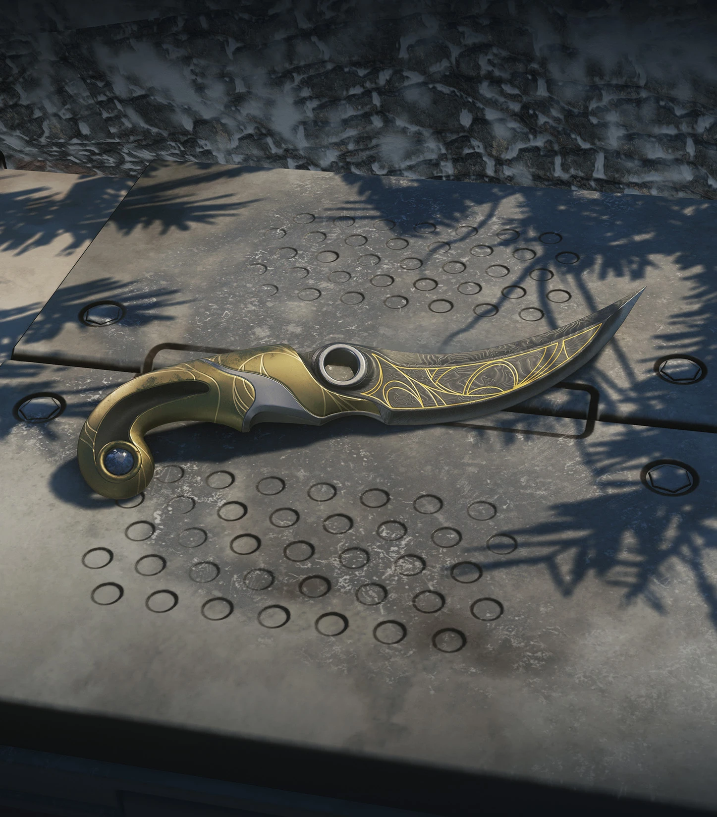 Eyaja Knife