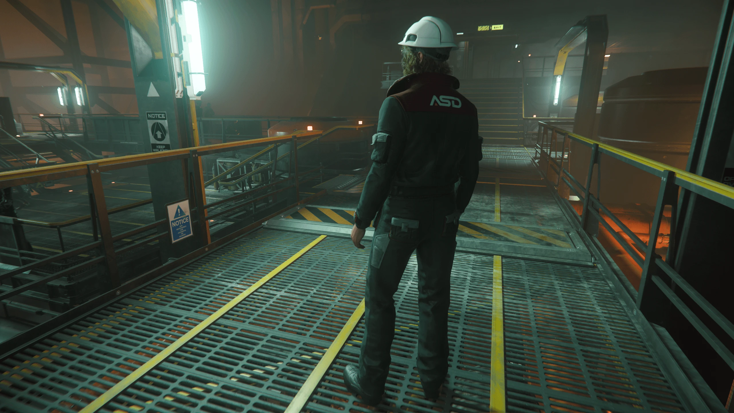 Falston Jumpsuit "ASD Technician"