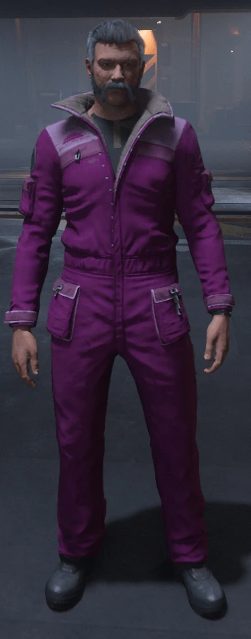 Falston Jumpsuit "Sakura Sun Edition"