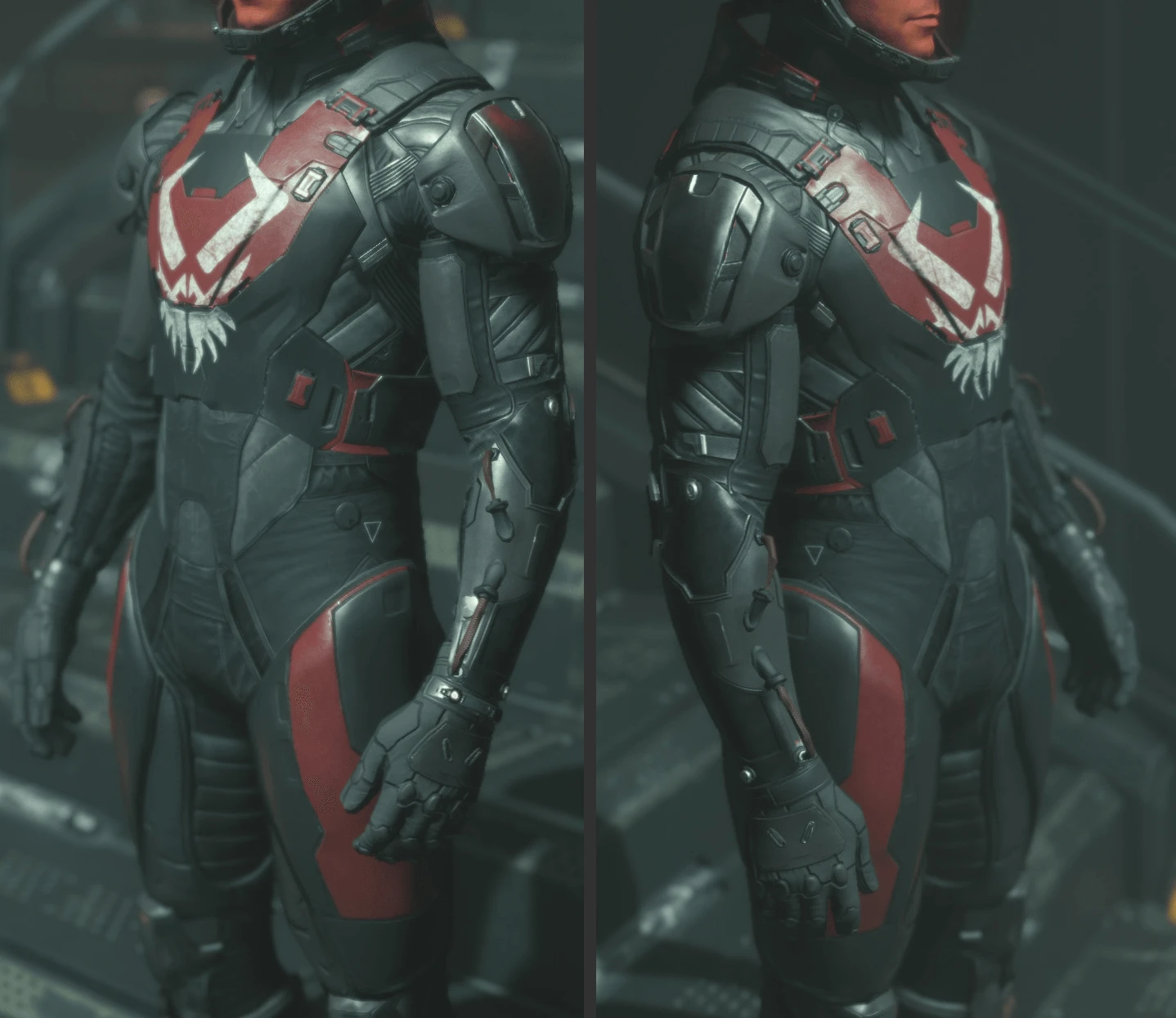 FBL-8a Arms (Modified)