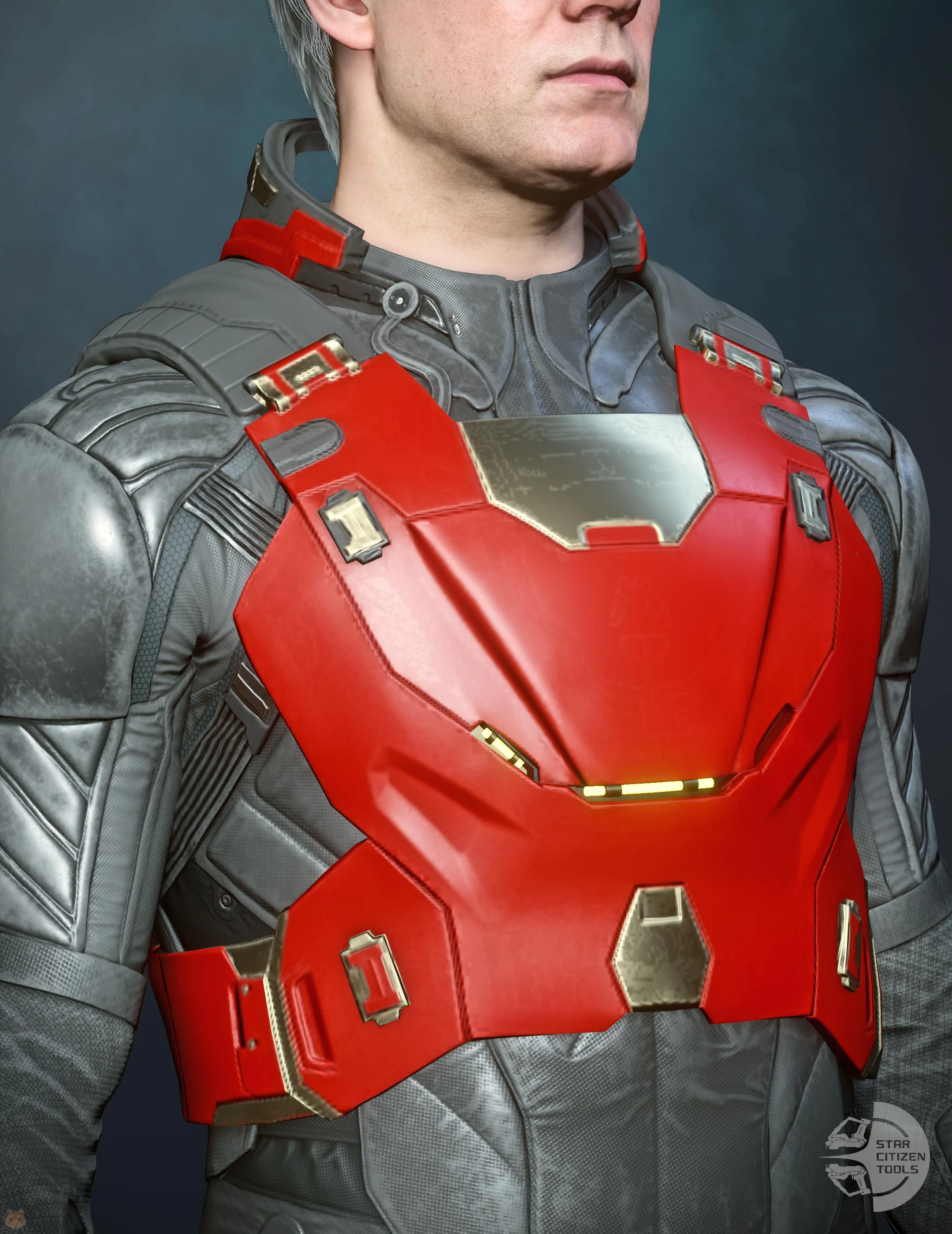 FBL-8a Core Imperial Red