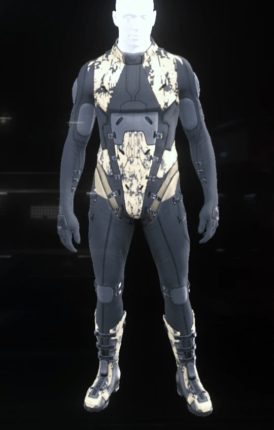 FBL-8u Undersuit Desert Digital