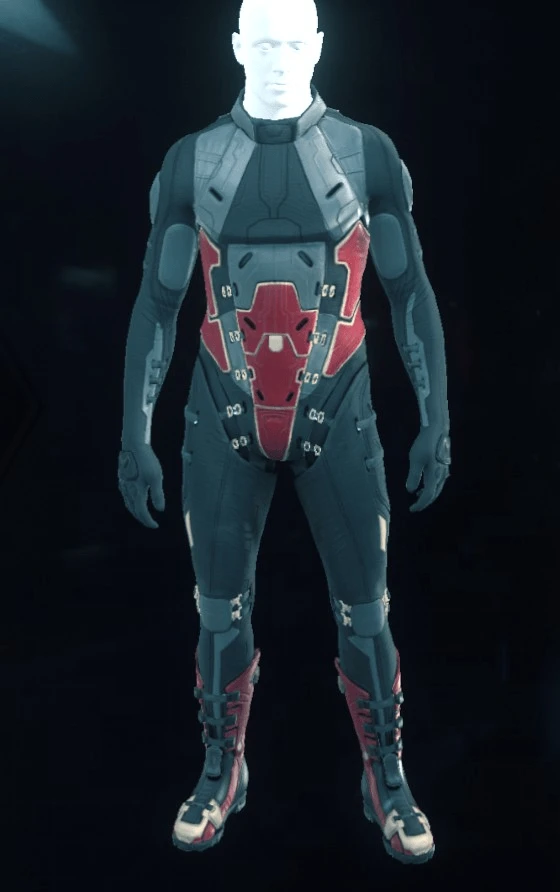 FBL-8u Undersuit Imperial Red