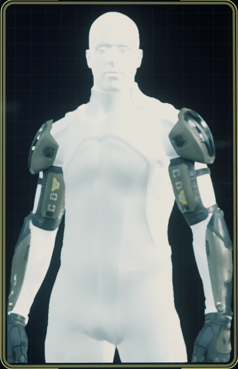 Field Recon Suit Arms