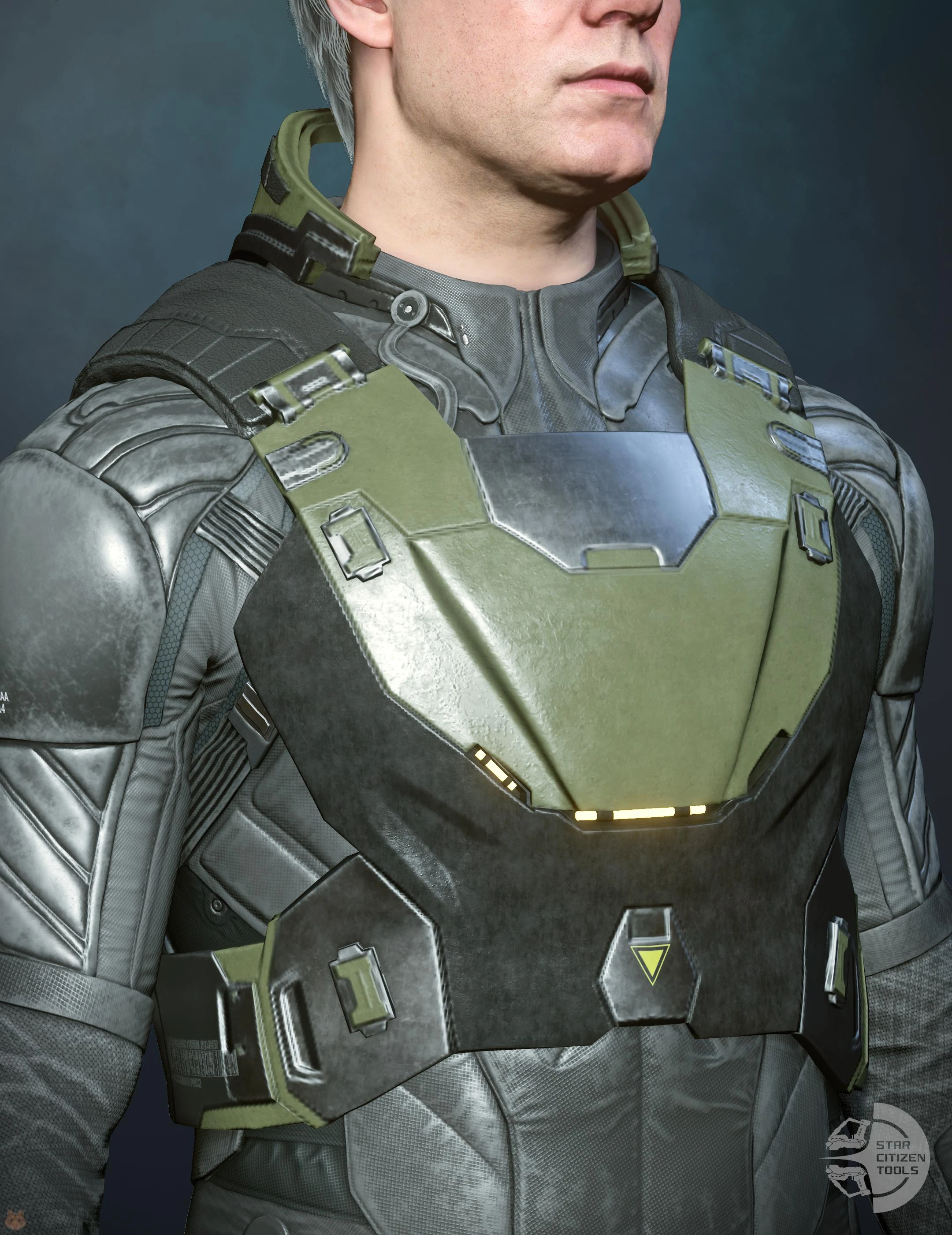 Field Recon Suit Core