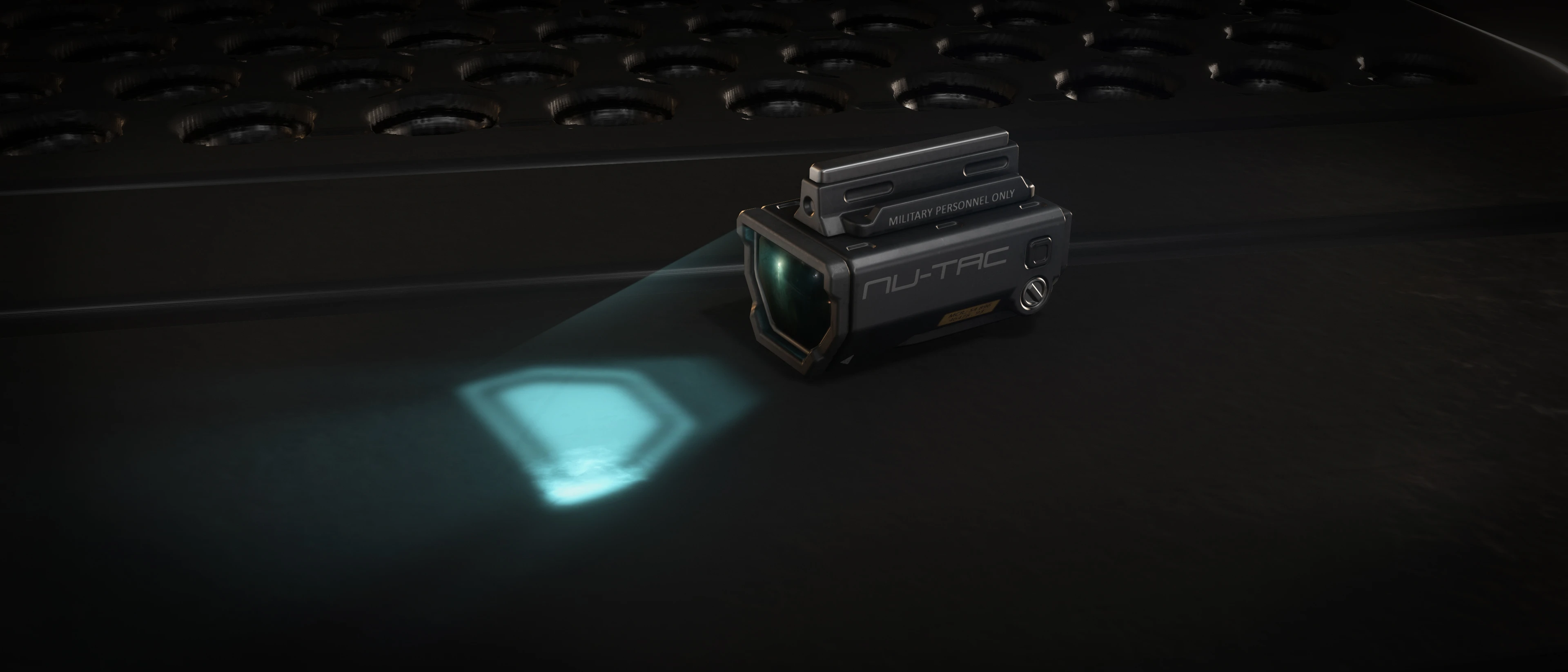 FieldLite Flashlight Blue
