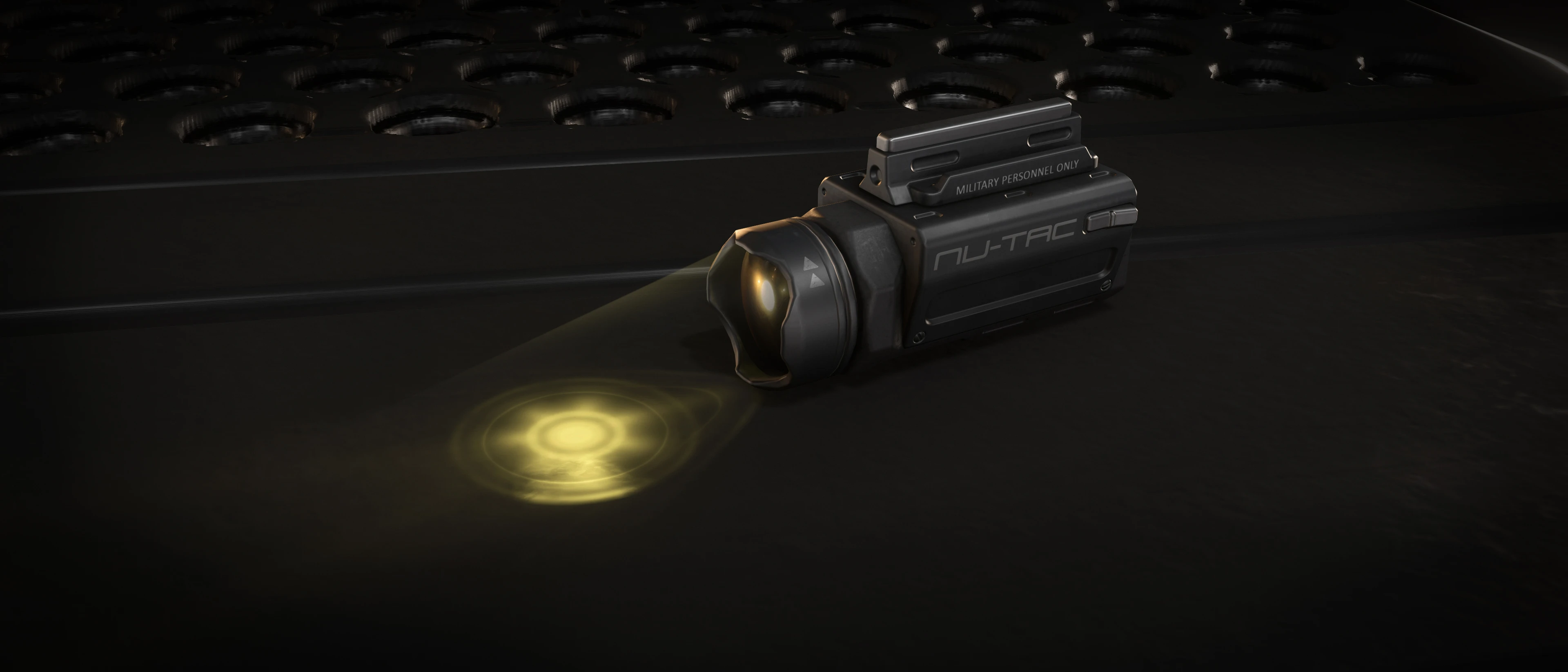 FieldLite Flashlight Yellow