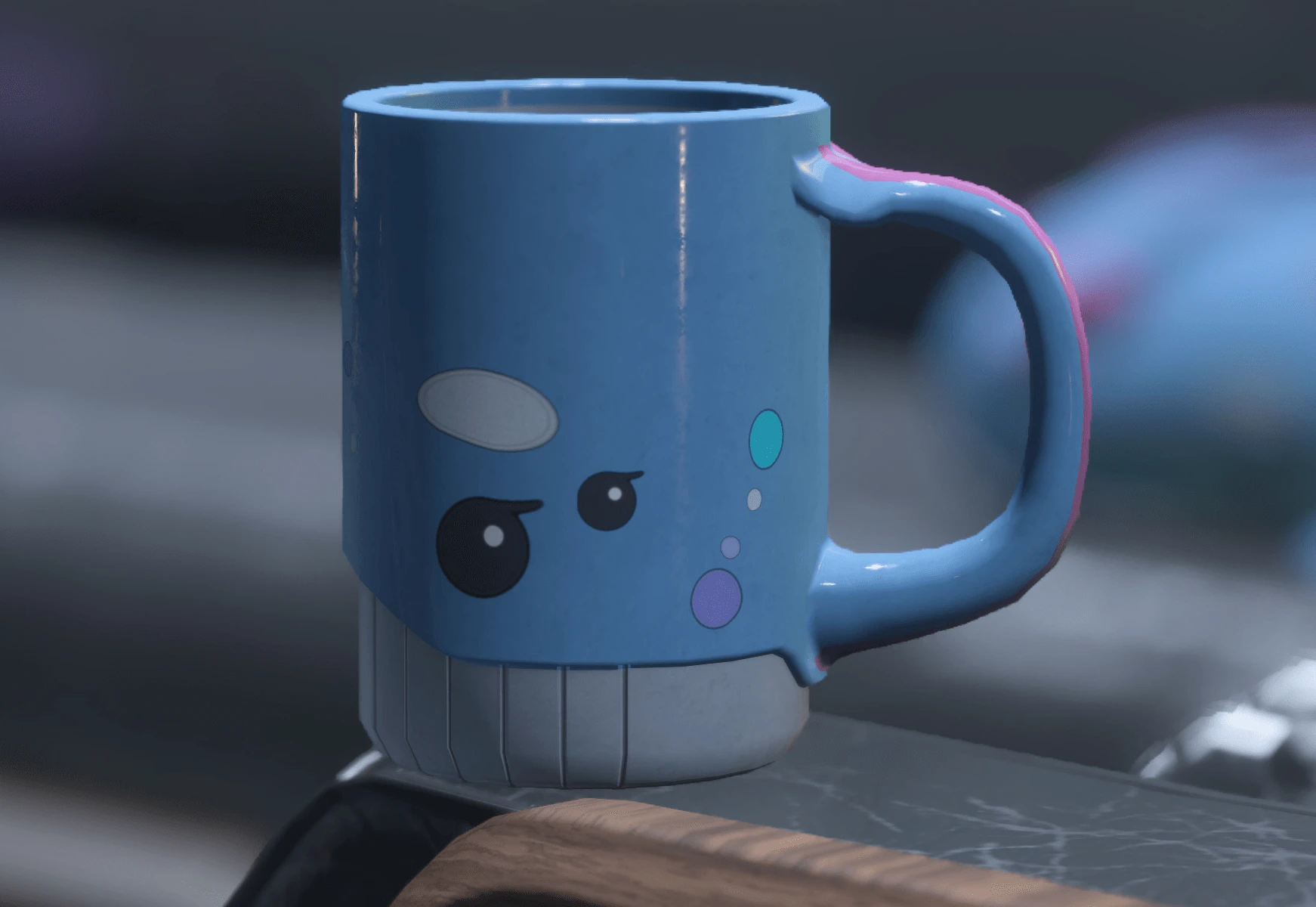 Finley the Stormwal Mug