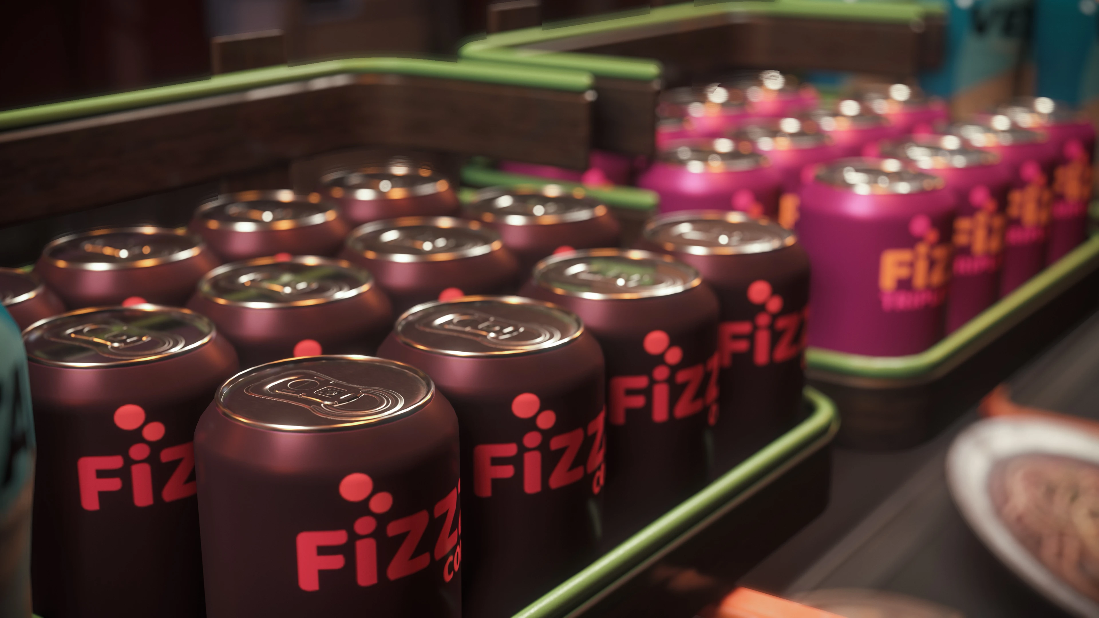 Fizzz Cola