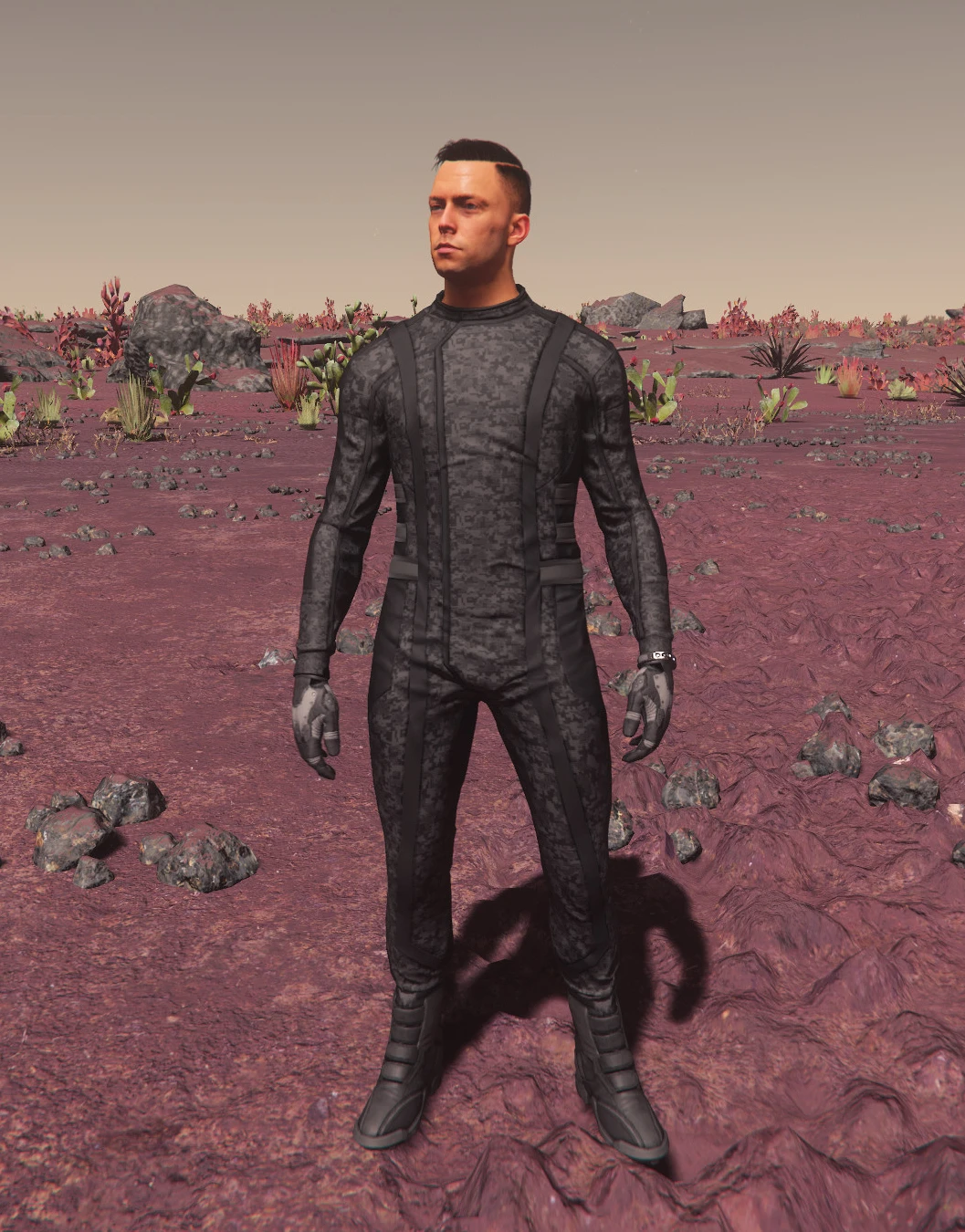 ForceFlex Undersuit DigiCamo