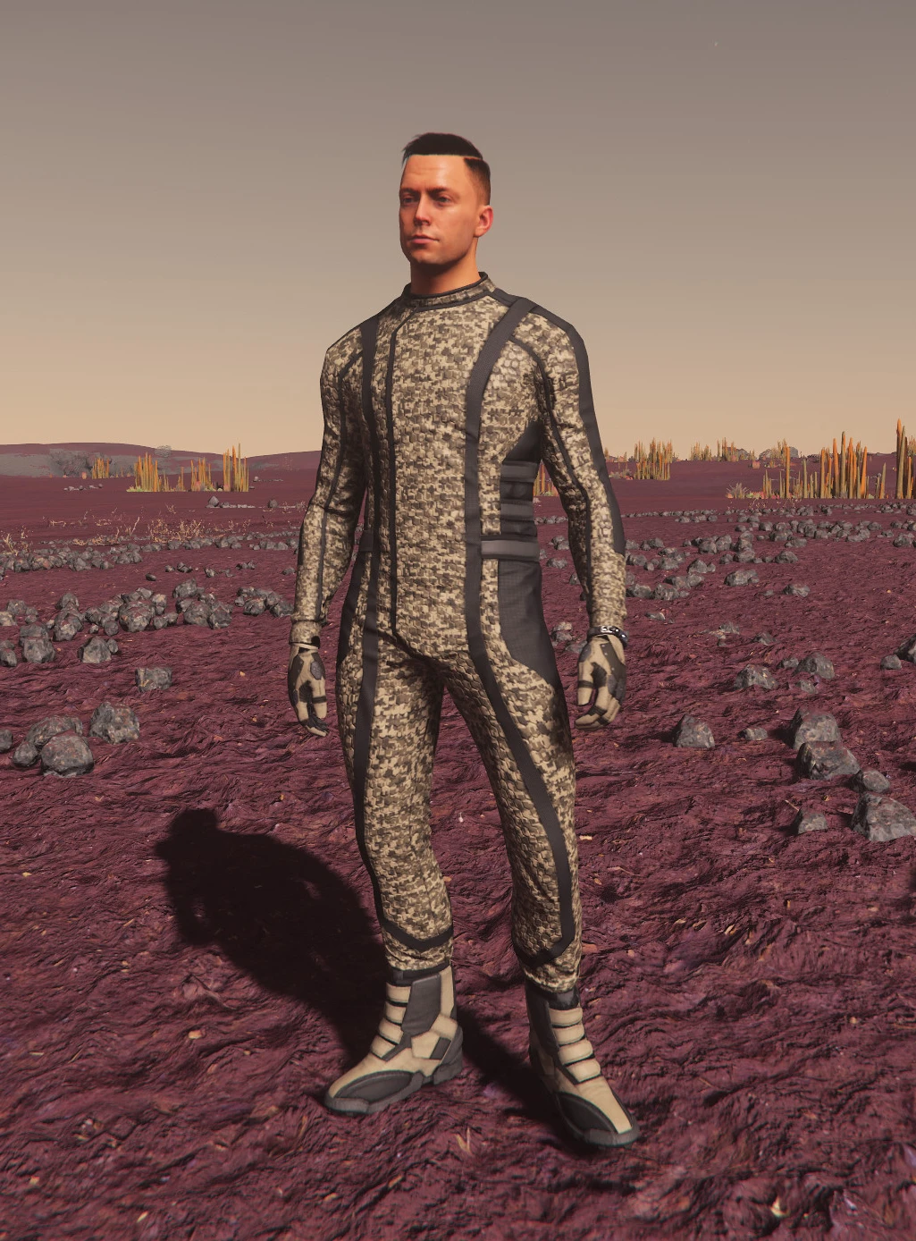 ForceFlex Undersuit Forest Digi