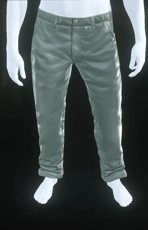 Foundation Pants Olive