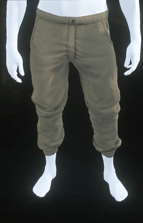 Frontier 05 Pants Harvest