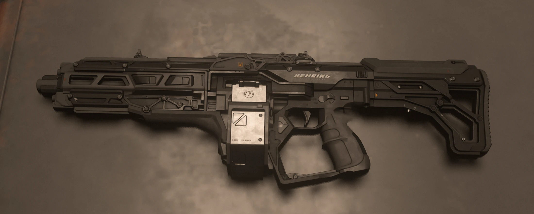 FS-9 "Blacklist" LMG