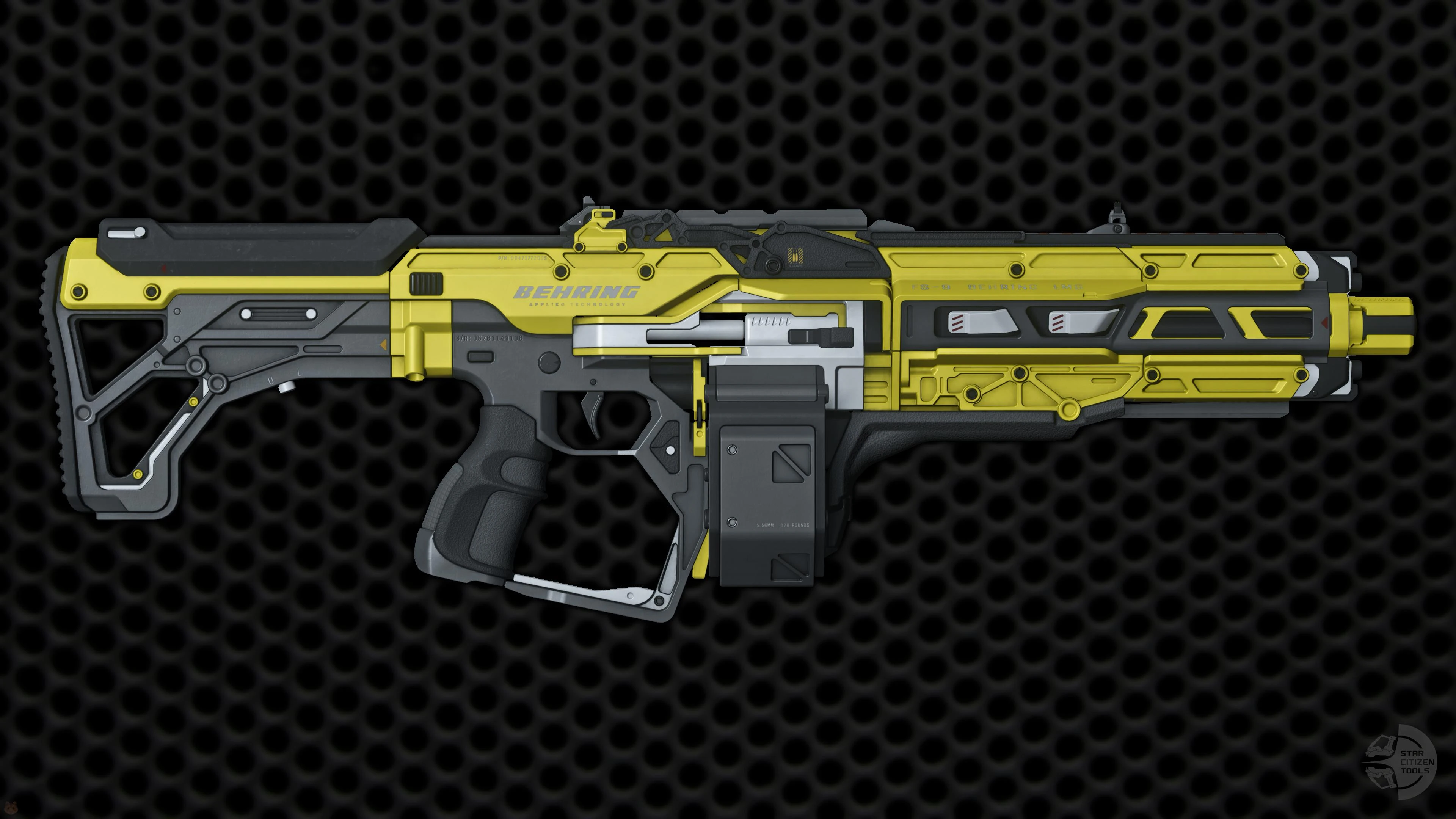 FS-9 "Finish Line" LMG