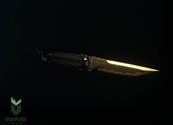 FSK-8 "Mirage" Combat Knife
