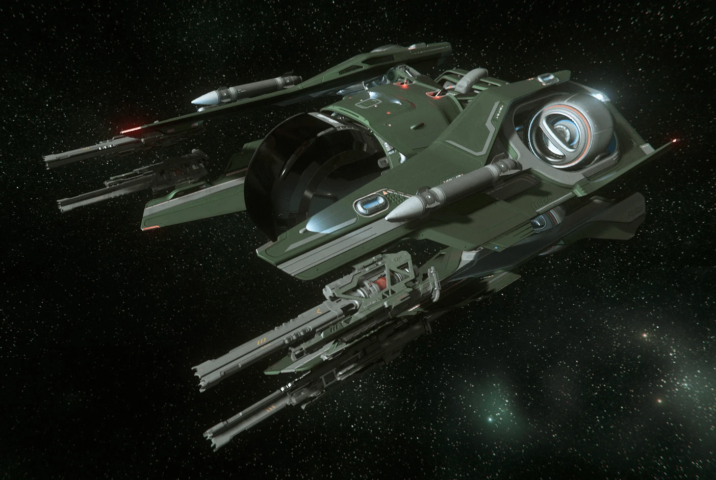 Fury Fortuna Livery
