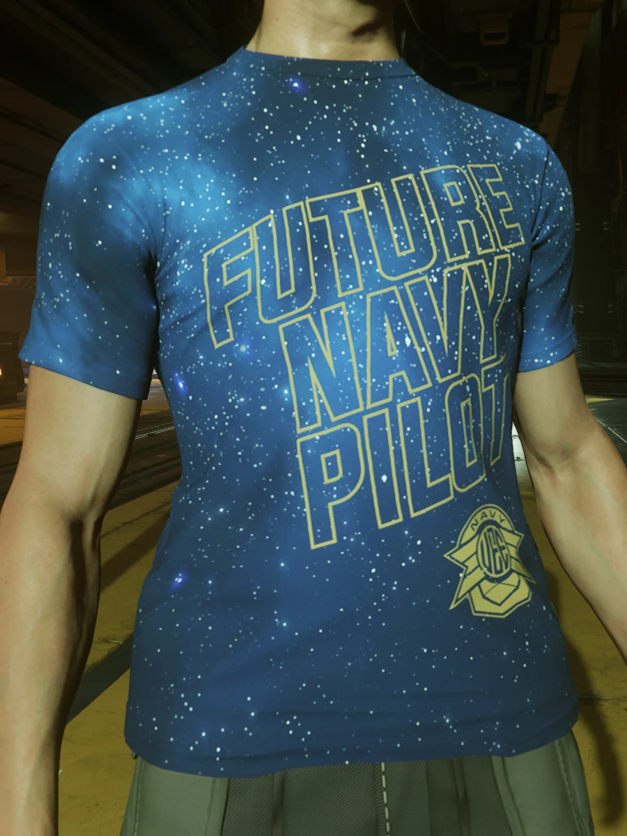 Future Navy Pilot T-Shirt