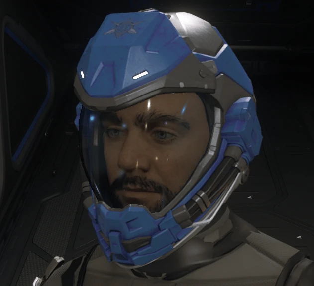 G-2 Helmet Cry-Astro Edition