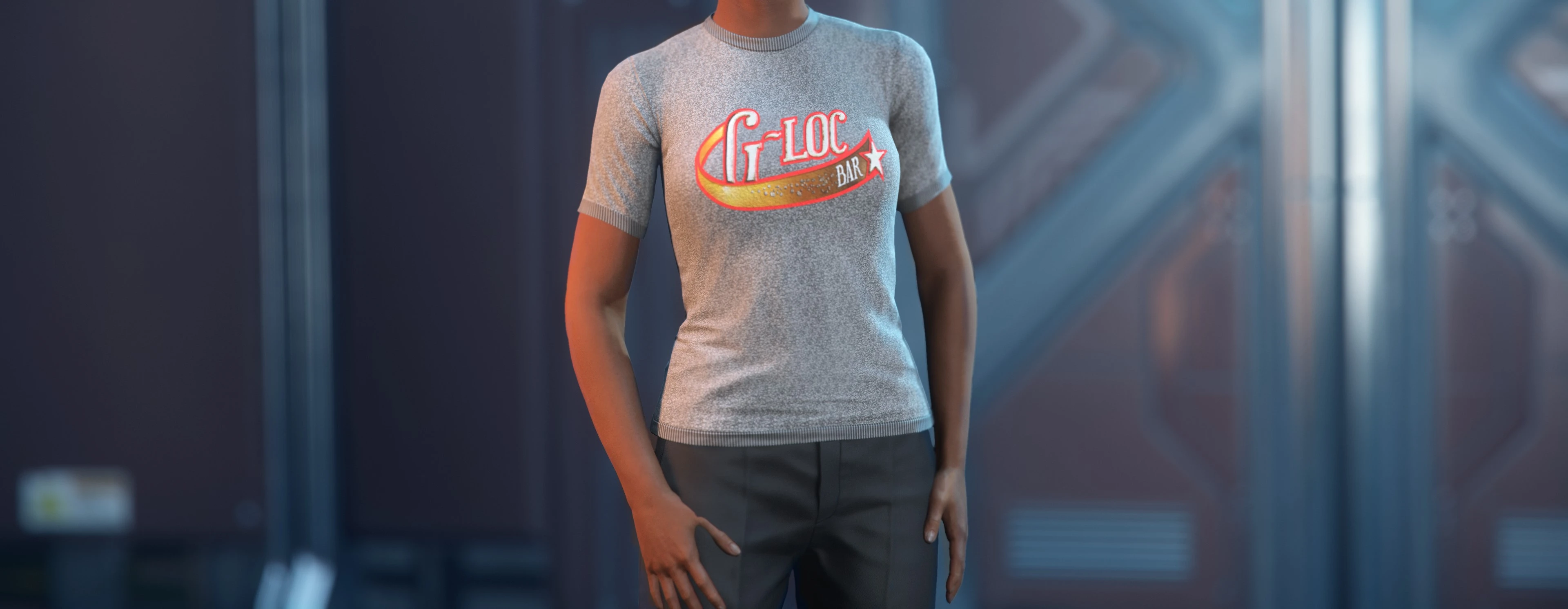 G-Loc T-Shirt