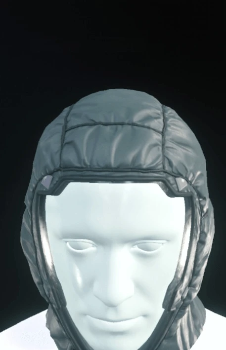 Gale Head Cover Green