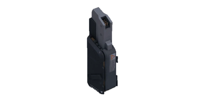 Gallant Rifle Battery (45 cap)