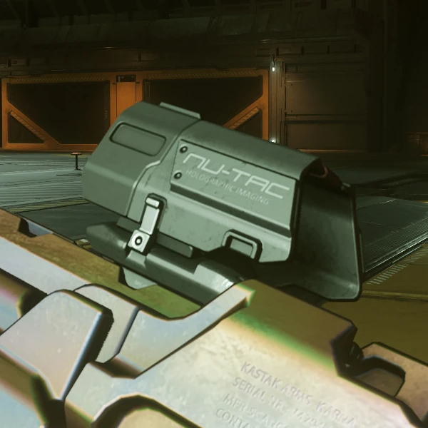 Gamma Plus LL (3x Holographic)