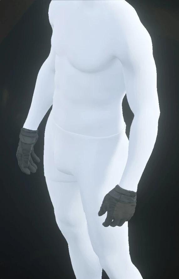 Gauntlet Gloves