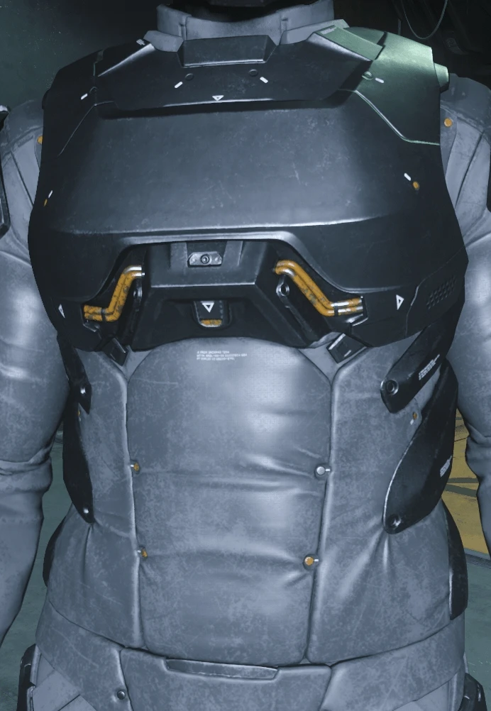 Geist Armor Core