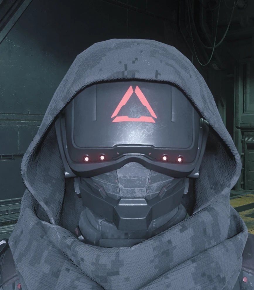 Geist Armor Helmet ASD Edition