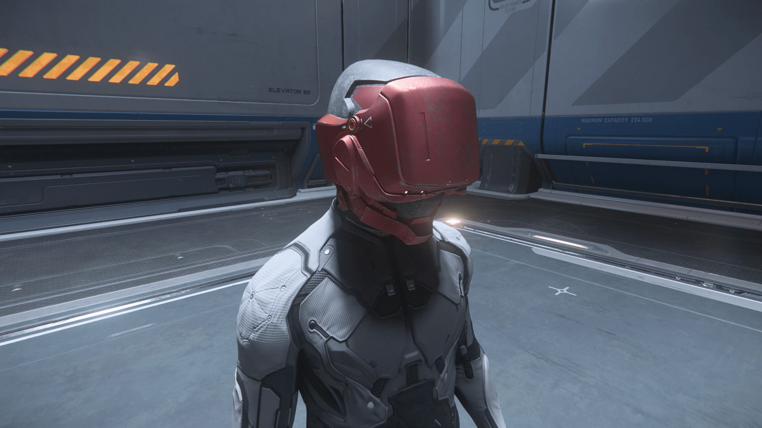 Geist Armor Helmet Rogue