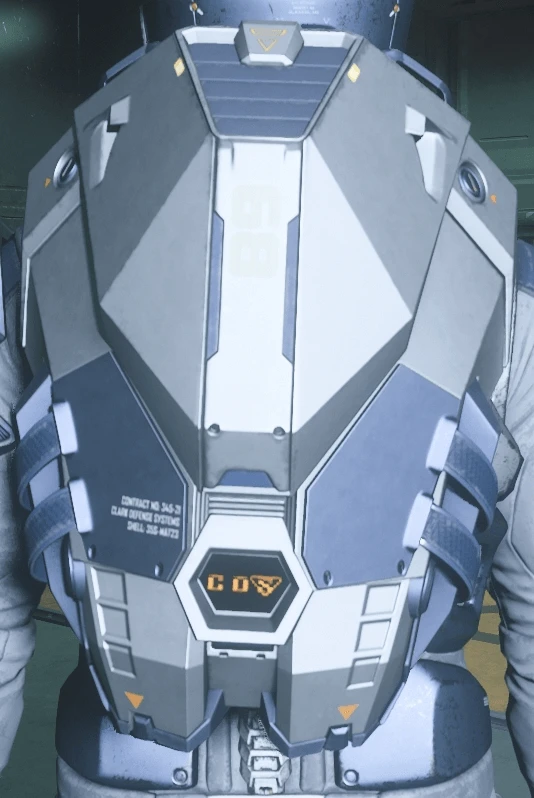 Geist Backpack Whiteout