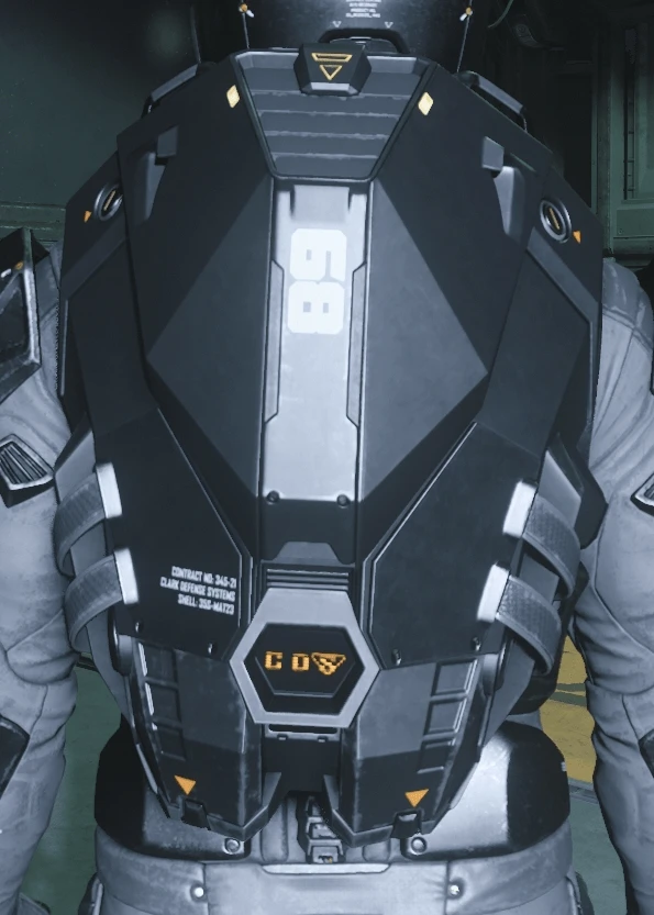 Geist Backpack