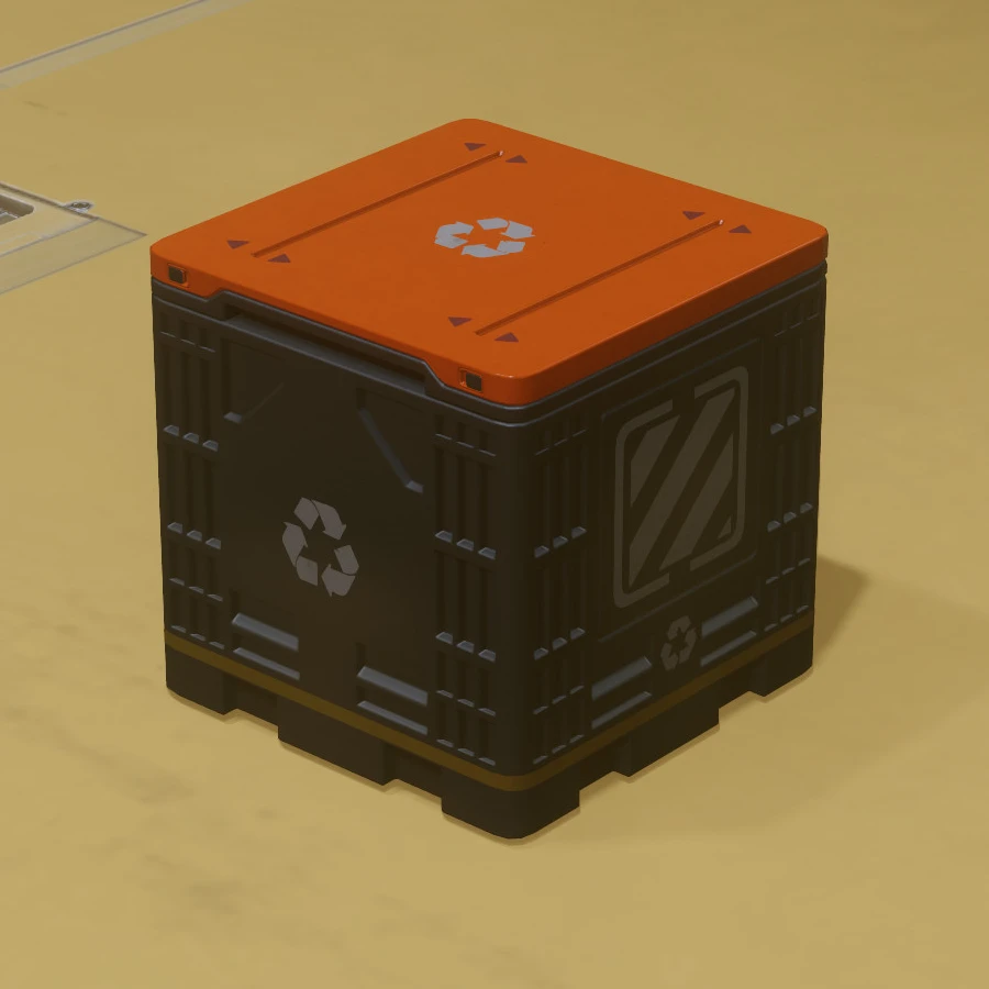 GEO Resource Pod