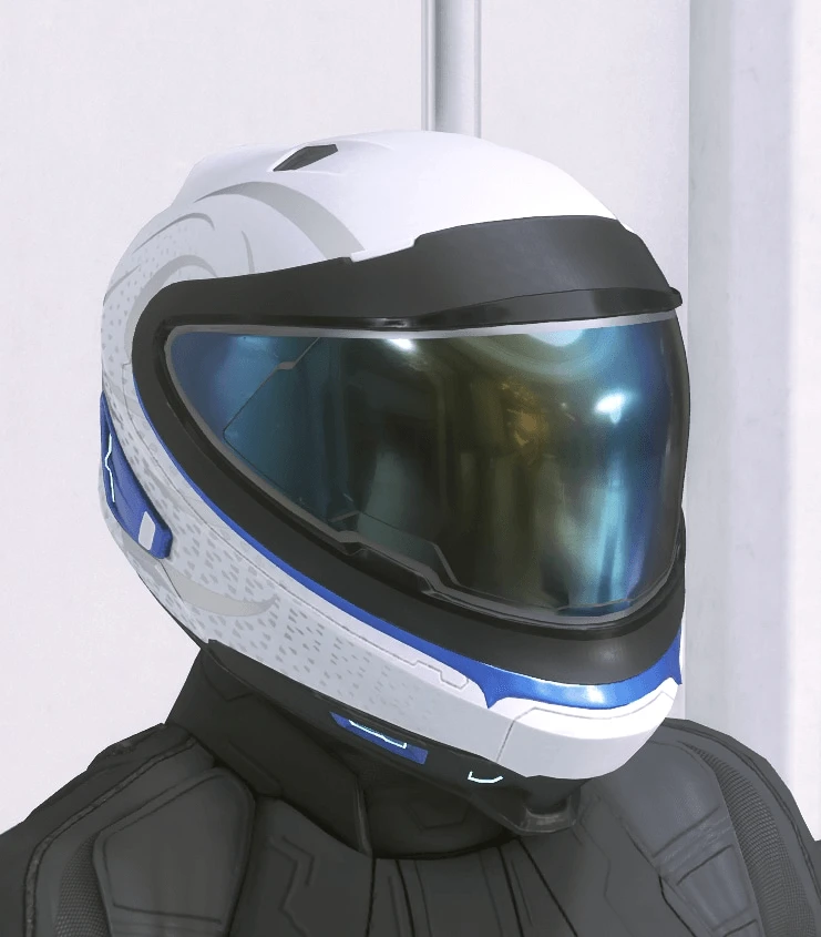 Giocoso Racing Helmet Ivory