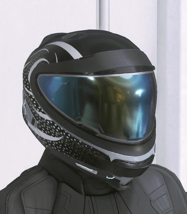 Giocoso Racing Helmet Obsidian