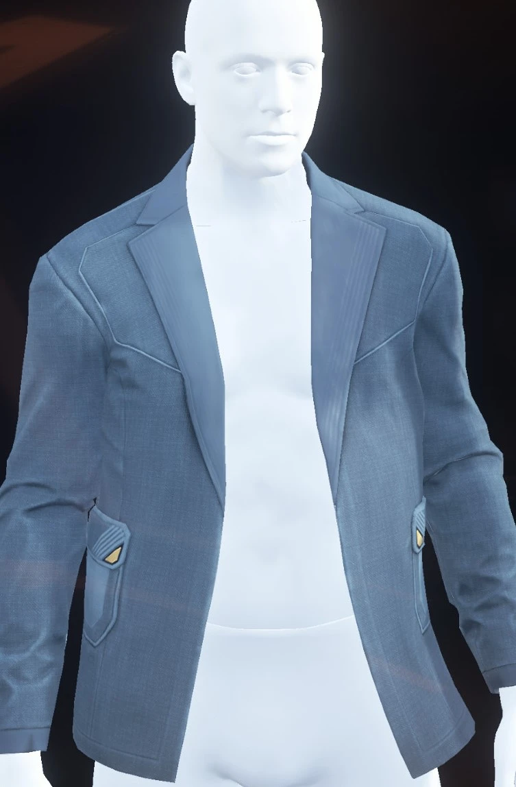 Giotto Jacket Teal